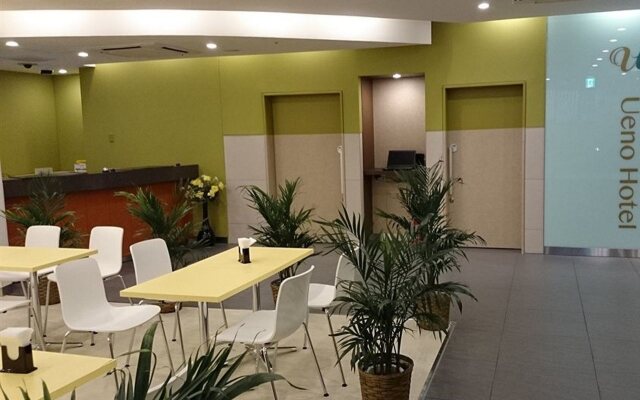 Sardonyx Ueno Hotel