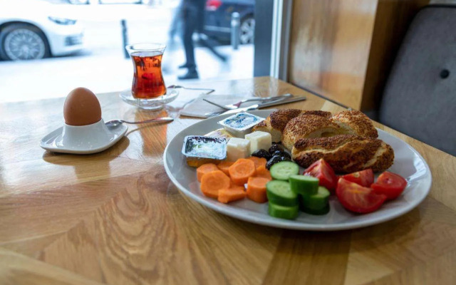 Istanbul Box Boutique Hotel