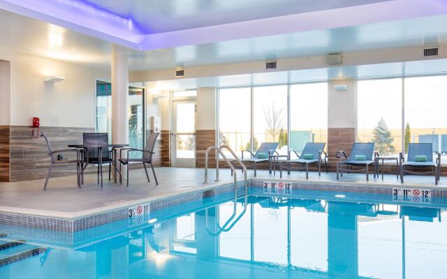 Fairfield Inn & Suites by Marriott Boston Walpole