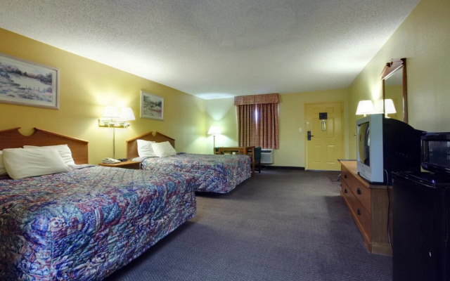 Americas Best Value Inn & Suites - Senatobia