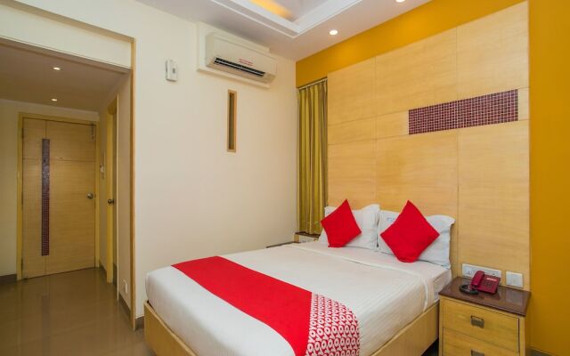 OYO 16557 Sri Krishna International