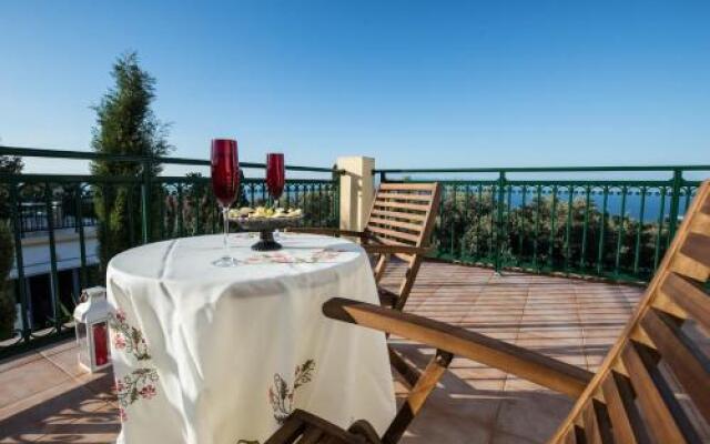 Ionides Villas Lefkada