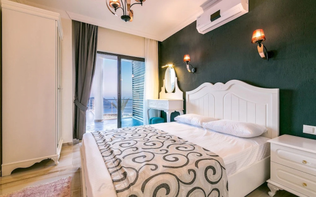 Villa Stone&Heart-Hill Villas Kalkan