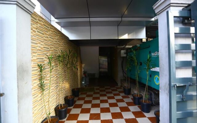 OYO Rooms Guindy Raj Bhavan Junction