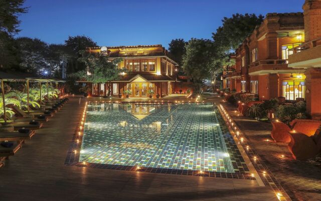 Ananta Bagan Hotel