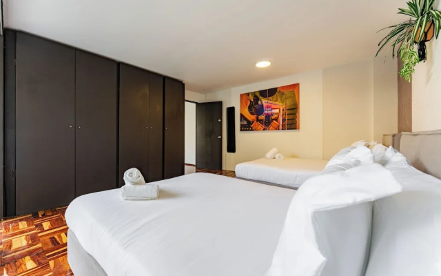 Parques Condesa Apartments by VH