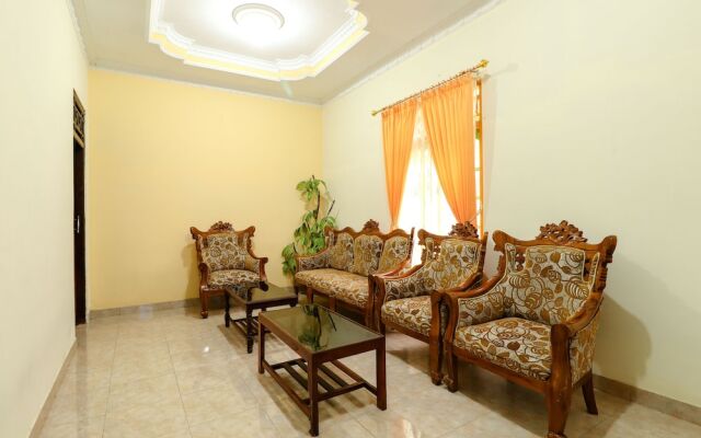 Jemakir Homestay