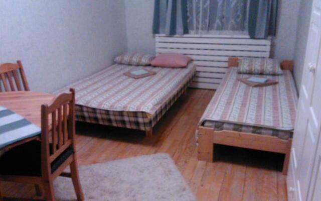 Kanarbiku Turismitalu