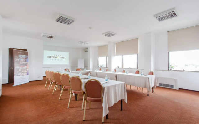 Hotel International Bucharest