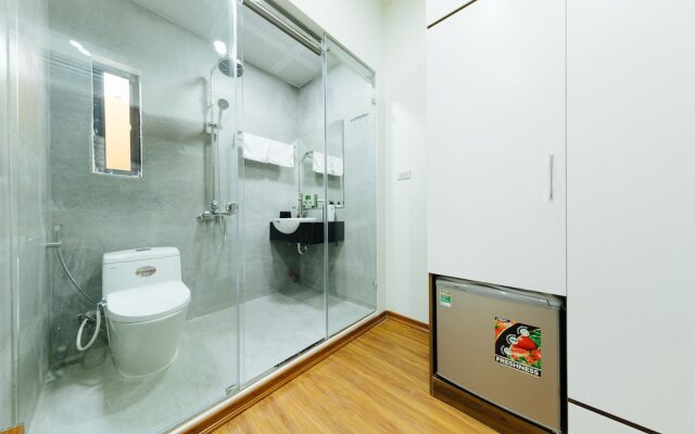 The Art - HiHome KMT Deluxe Studio Ba Dinh