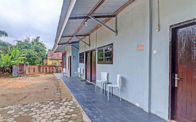 OYO 91022 STeZe Homestay Syariah