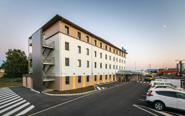 ibis budget Rennes Route de Lorient
