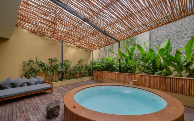 Canggu Cabana Resort & Spa by Ini Vie Hospitality