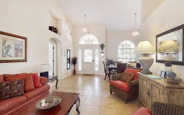 Anthea's Orange Tree 4 Bedroom Home