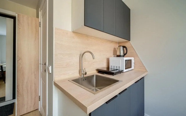 MOKO Apartments on Chernomorsky Boulevard