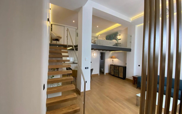 loft moderno nervión