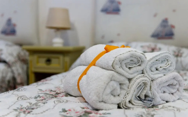 Pet-friendly Stay by Sciumara Beach