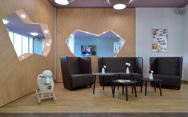 B&B Hotel Düsseldorf-Airport