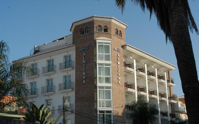 Hotel Almijara – Mares