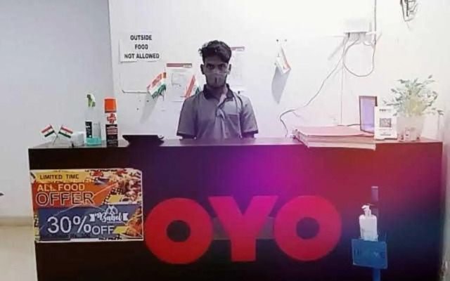 Oyo 93022 Krishna Stay In