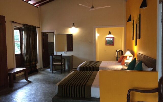 Kuruganga villa