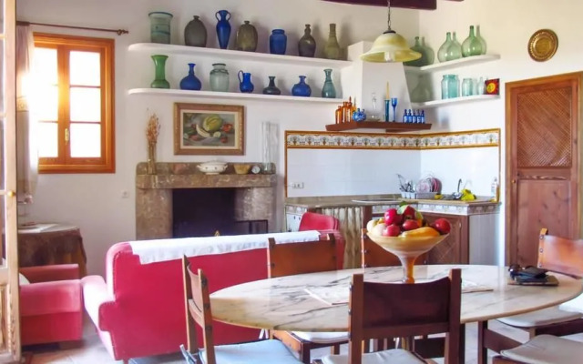 House With 3 Bedrooms in Muro, With Wonderful Mountain View, Enclosed Garden and Wifi - 5 km From the Beach