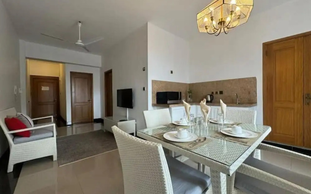 Pereybere Beachside Residence