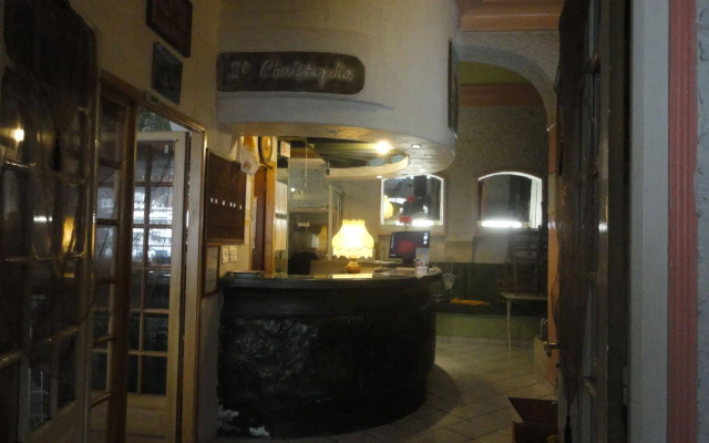 Hôtel Saint Christophe