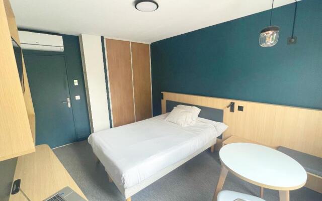 City Residence Paris Saint-Maurice