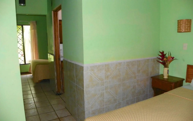Pizote Lodge