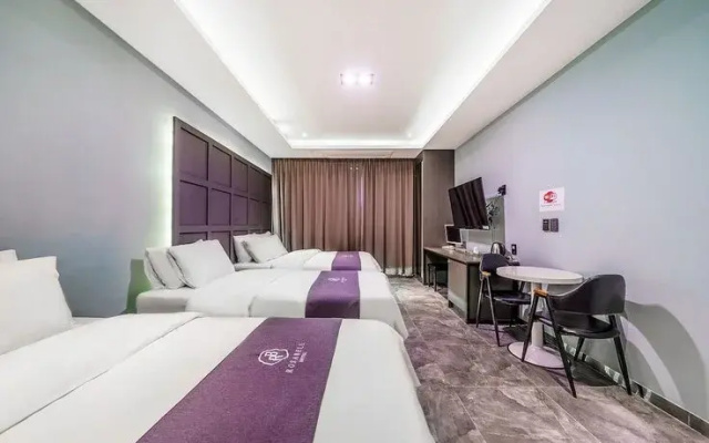 Ansan Rosa Bell Hotel
