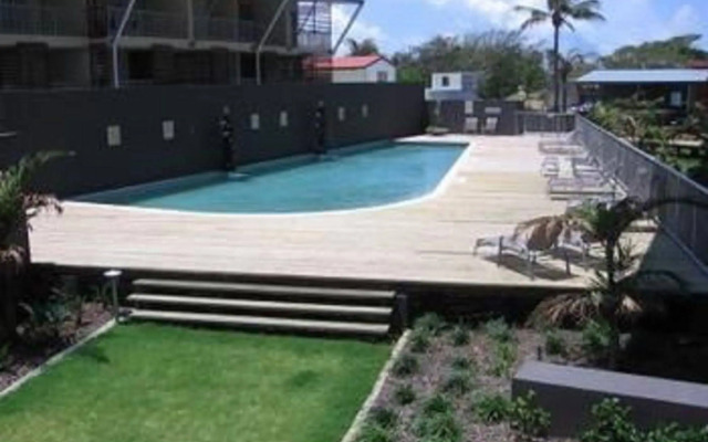 On the Beach Resort Bribie Island