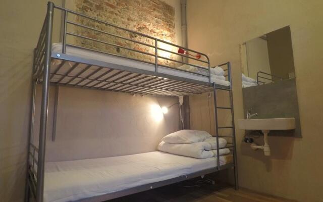 New Word St. Hostel
