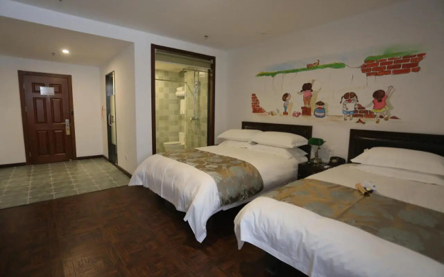 Nostalgia Hotel (Zhangjiakou)