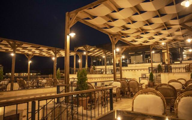 Garden Suites Hotel Cappadocia