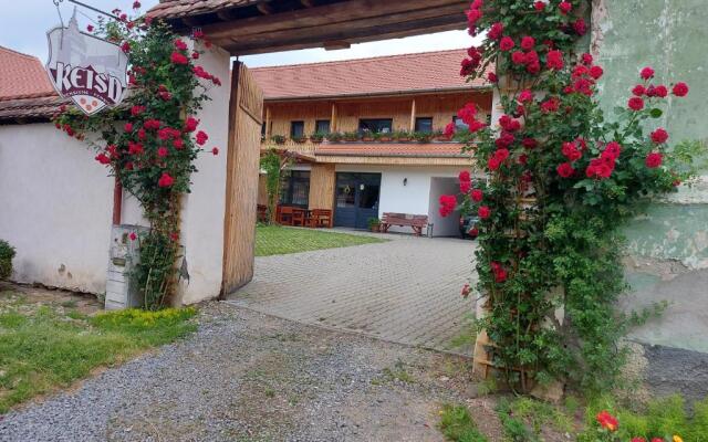 Pensiunea Keisd