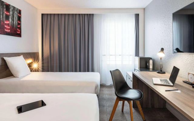 Отель Novotel Paris Est Centre De Conference