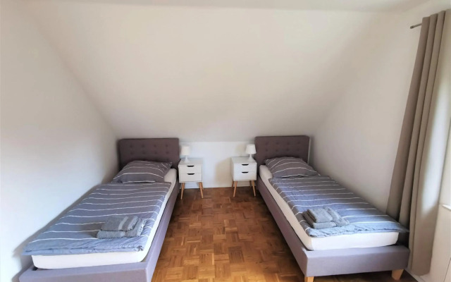 Ferien in Sarstedt am Bruchgraben