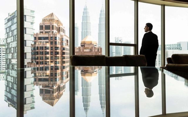 Pullman Kuala Lumpur City Centre Hotel & Residences
