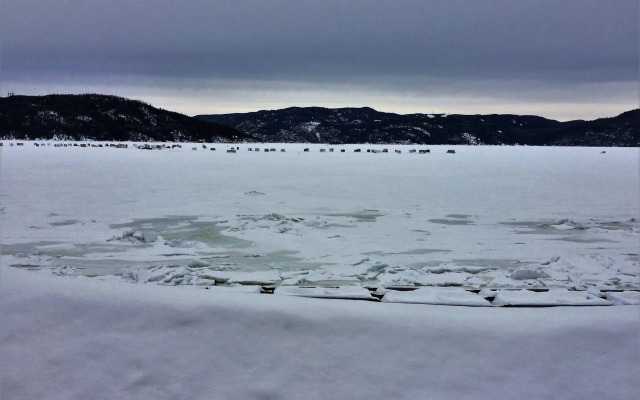 Panoramique du Fjord