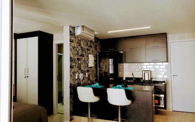 Flat de luxo São Paulo - Guarulhos