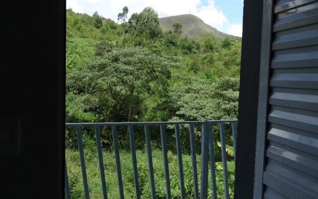 Flat Ouro Preto