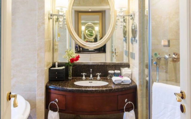 Grand Metropark Guofeng Hotel Tangshan