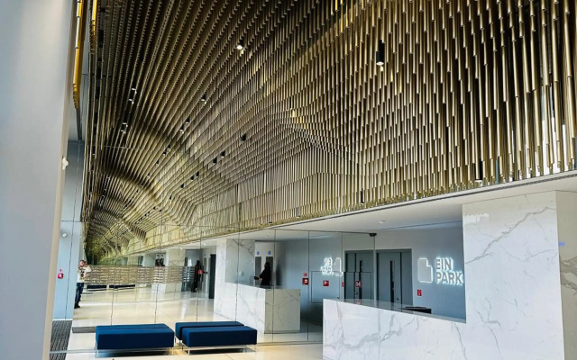 Ein Park Apartment with free parking