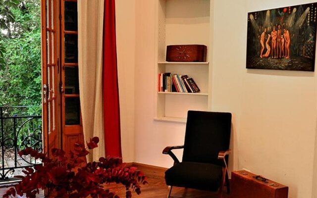 El Capricho del Tigre Bed & Breakfast