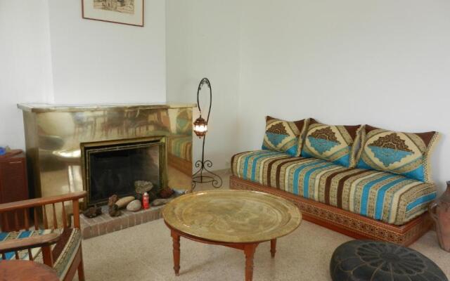 Appartement spacieux quartier Marshan
