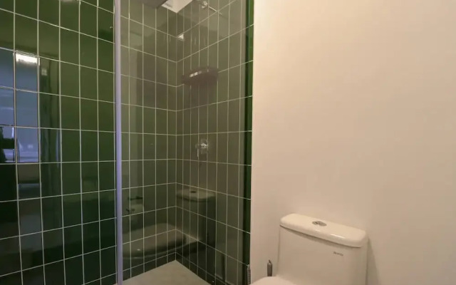 w Grandiose 2BR w Great Balcony in Miraflores