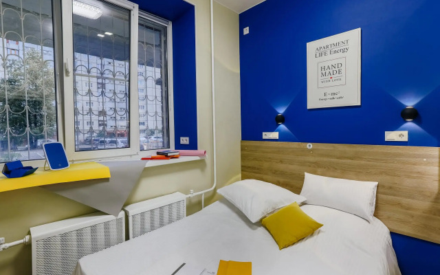 Vgosti33 on Studentskaya street 6D
