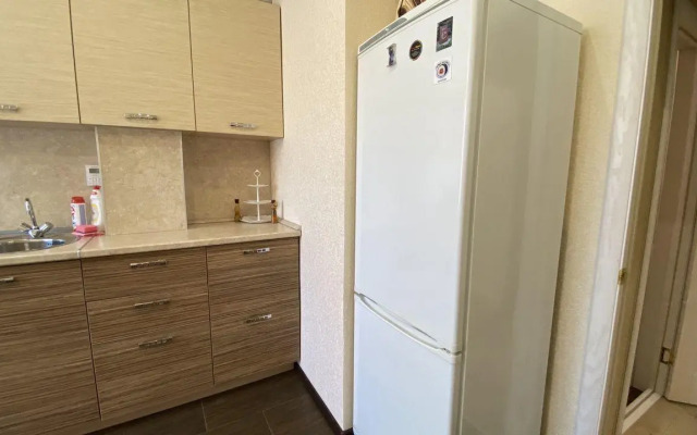 Апартаменты на улице Островского 58