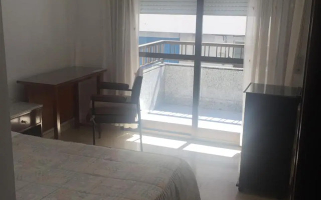 Residencia Universidad